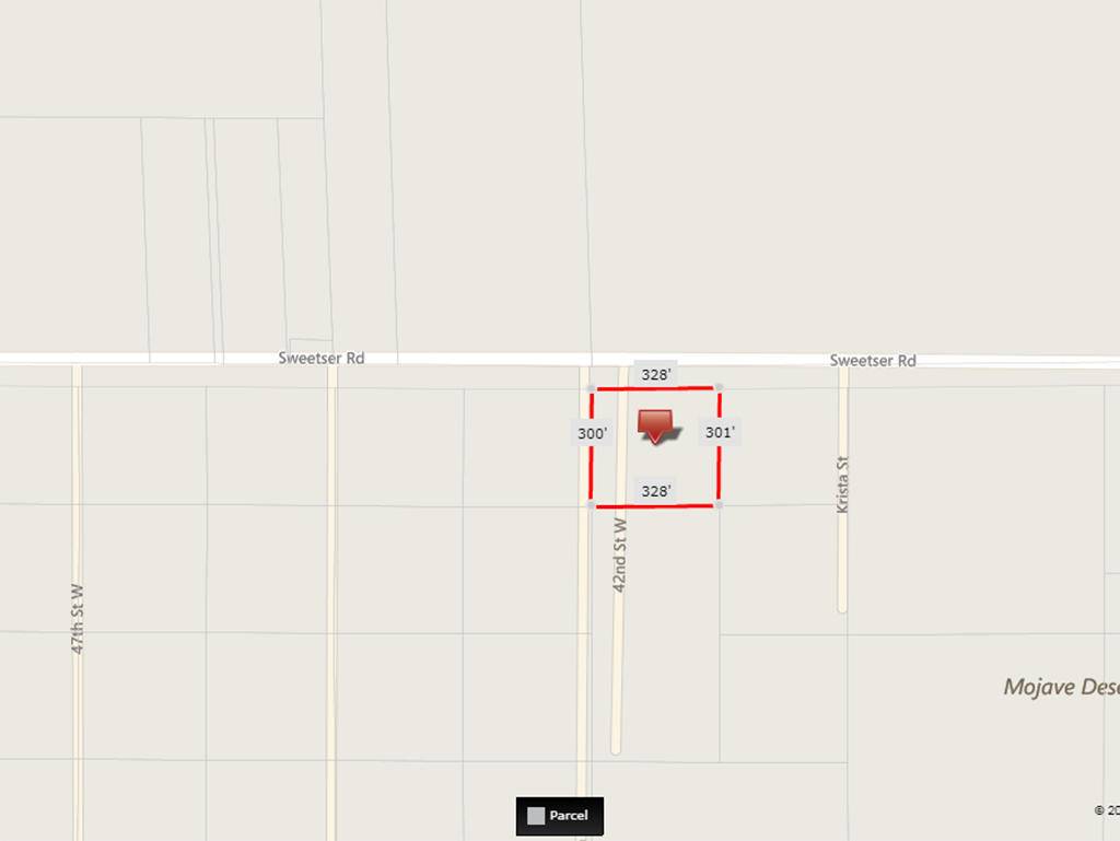 Rosamond, CA 93560,45 W Sweetser RD