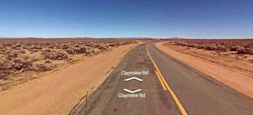 North Edwards, CA 93523,Claymine RD