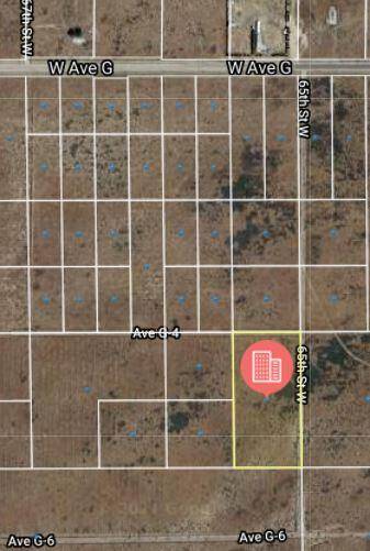 Lancaster, CA 93534,65th Street W & Avenue G4