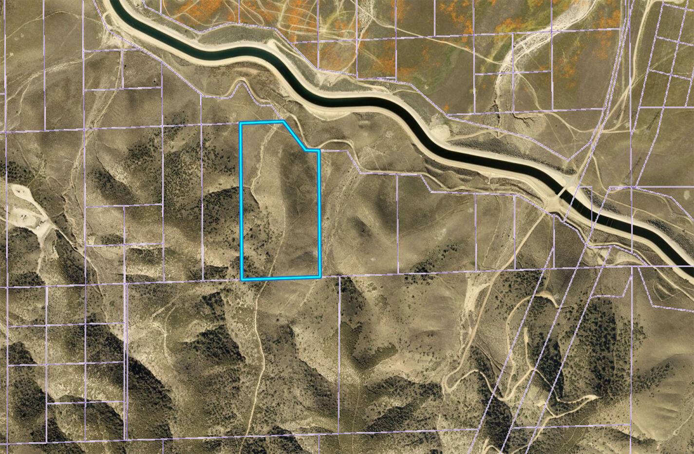 Leona Valley, CA 93551,Aqueduct Vic 140th Stw
