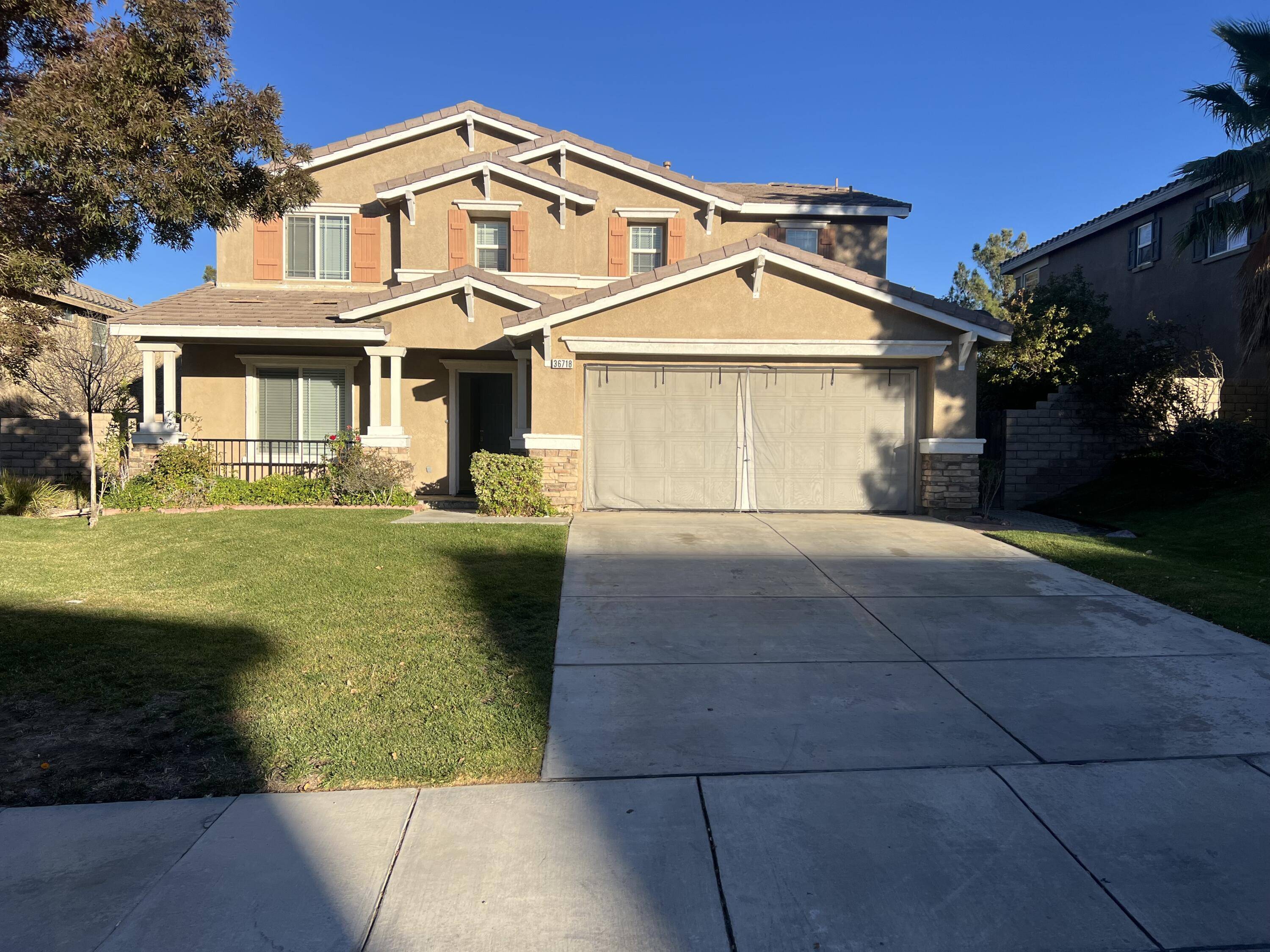 Palmdale, CA 93550,36718 Arbolada Lane