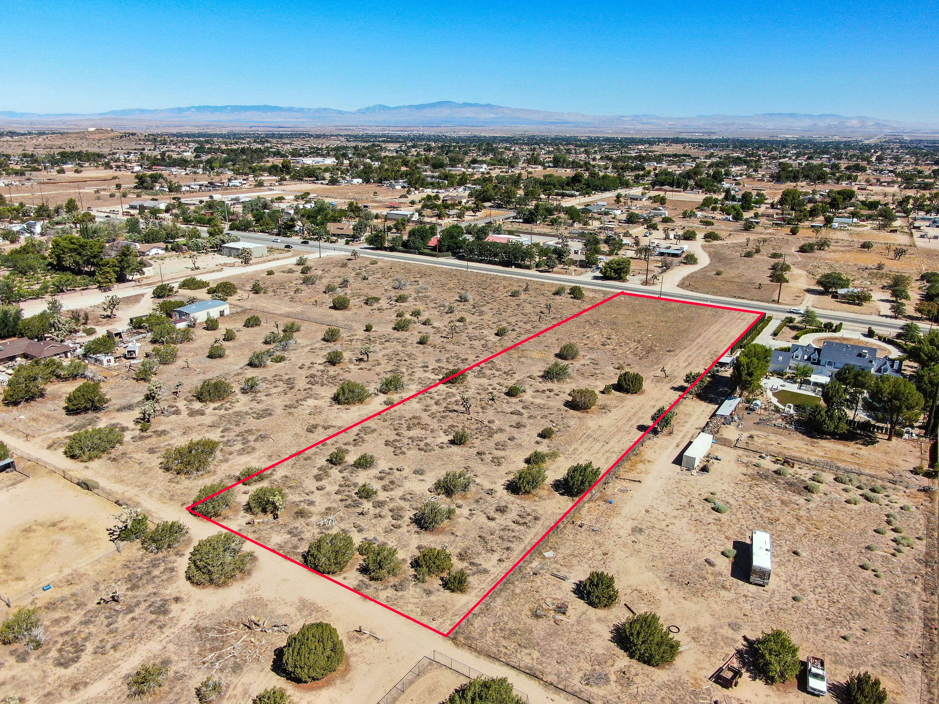 Palmdale, CA 93551,2060 West Avenue N