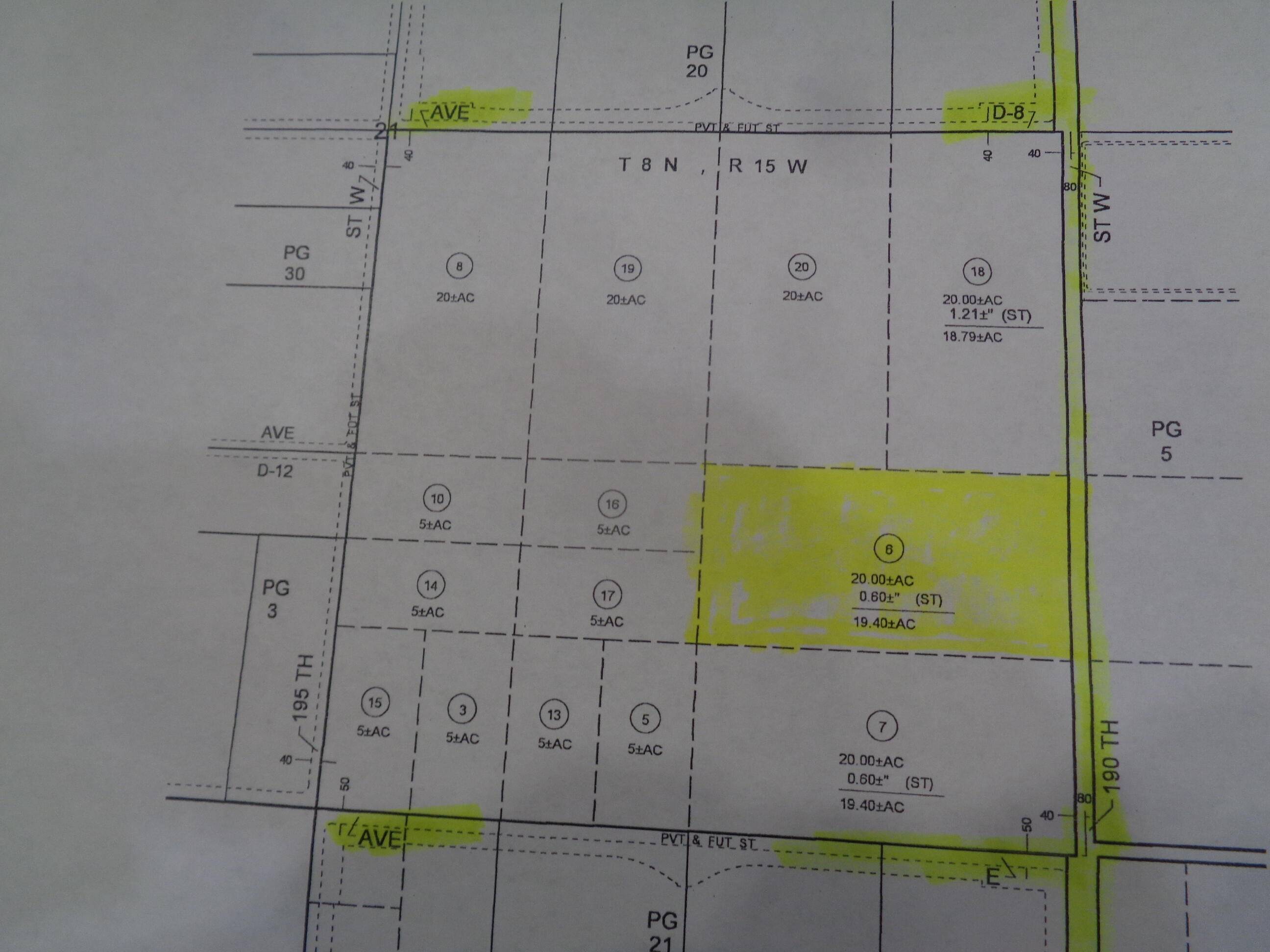 Palmdale, CA 93591,190th Stw Ave. D12