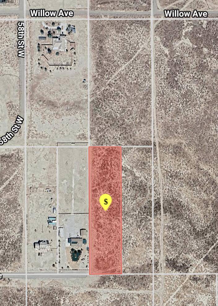 Rosamond, CA 93560,Na