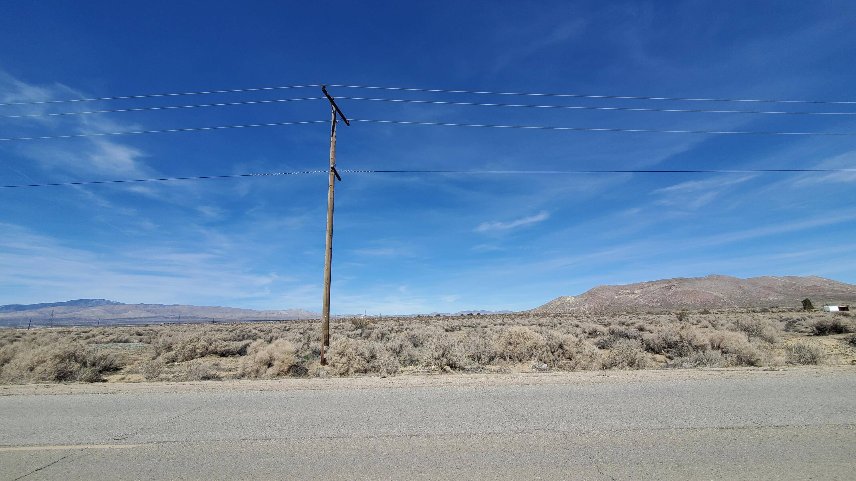 Rosamond, CA 93560,Rosamond Blvd & 94th St W