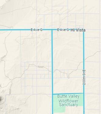 High Vista, CA 93535,Ave G Vic 199 Ste