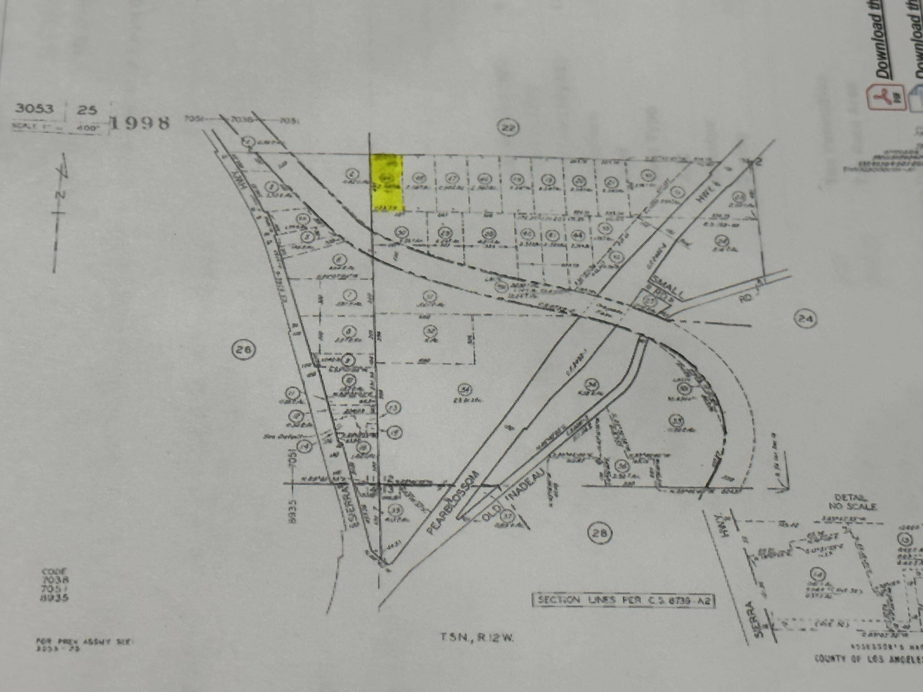 Palmdale, CA 93550,Vic Sierra Highway Pearbloss