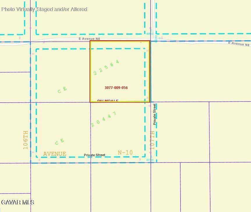 Palmdale, CA 93591,E Ave N 8