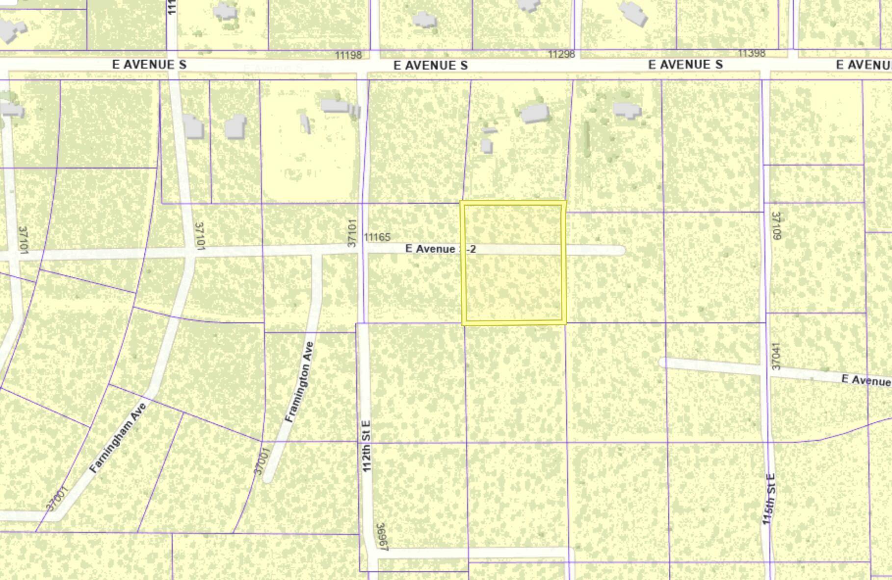 Palmdale, CA 93543,E Avenue S2