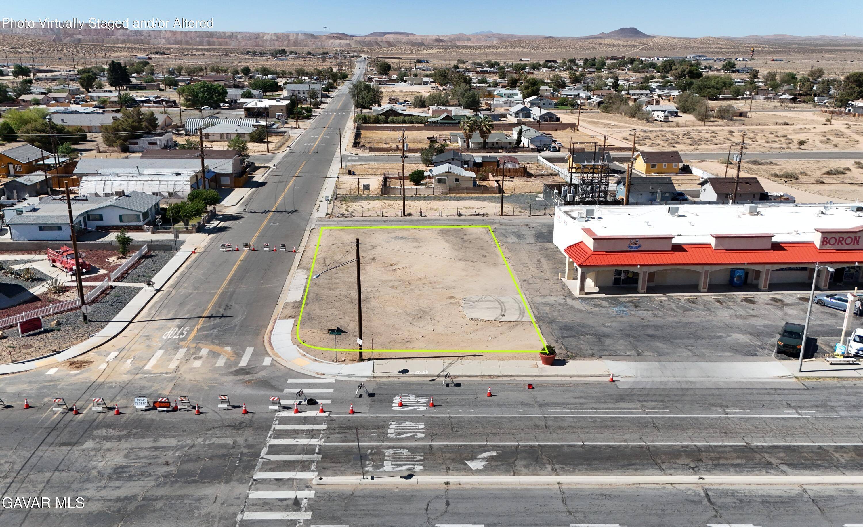 Boron, CA 93516,27001 Twenty Mule Team RD