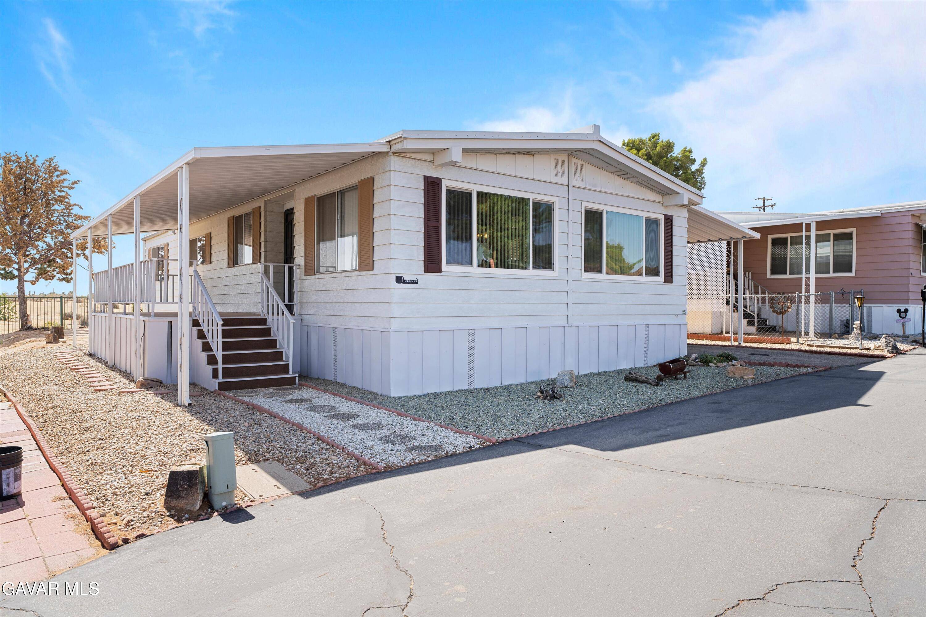 Apple Valley, CA 92308,11414 Serra RD #Spc 25