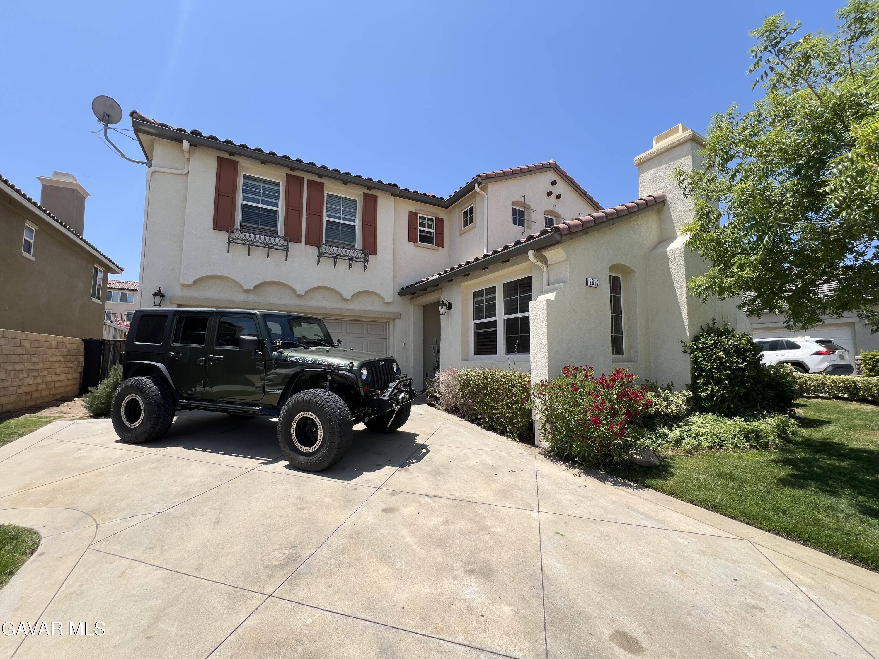 Palmdale, CA 93551,2812 Crocus PL