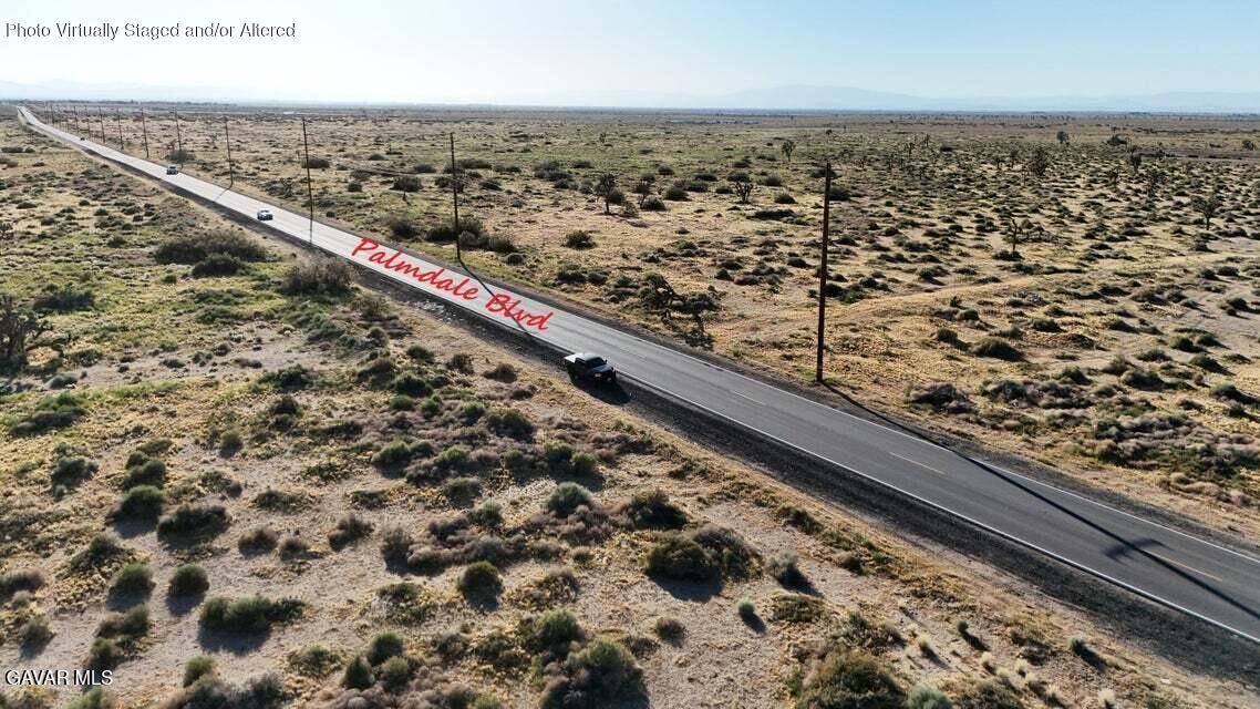 Littlerock, CA 93543,Palmdale Blvd Pav Vic 1