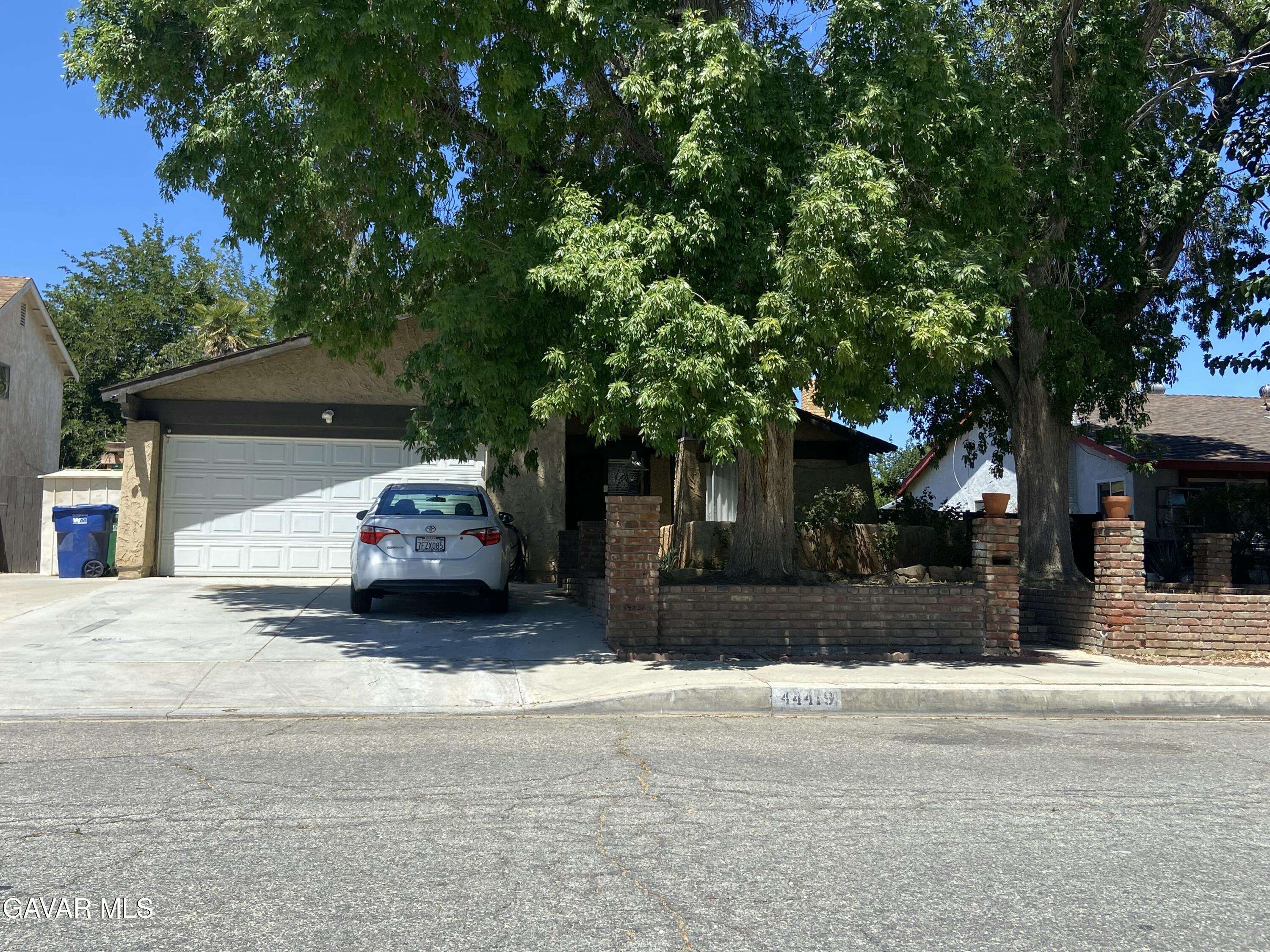 Lancaster, CA 93535,44419 Benald ST
