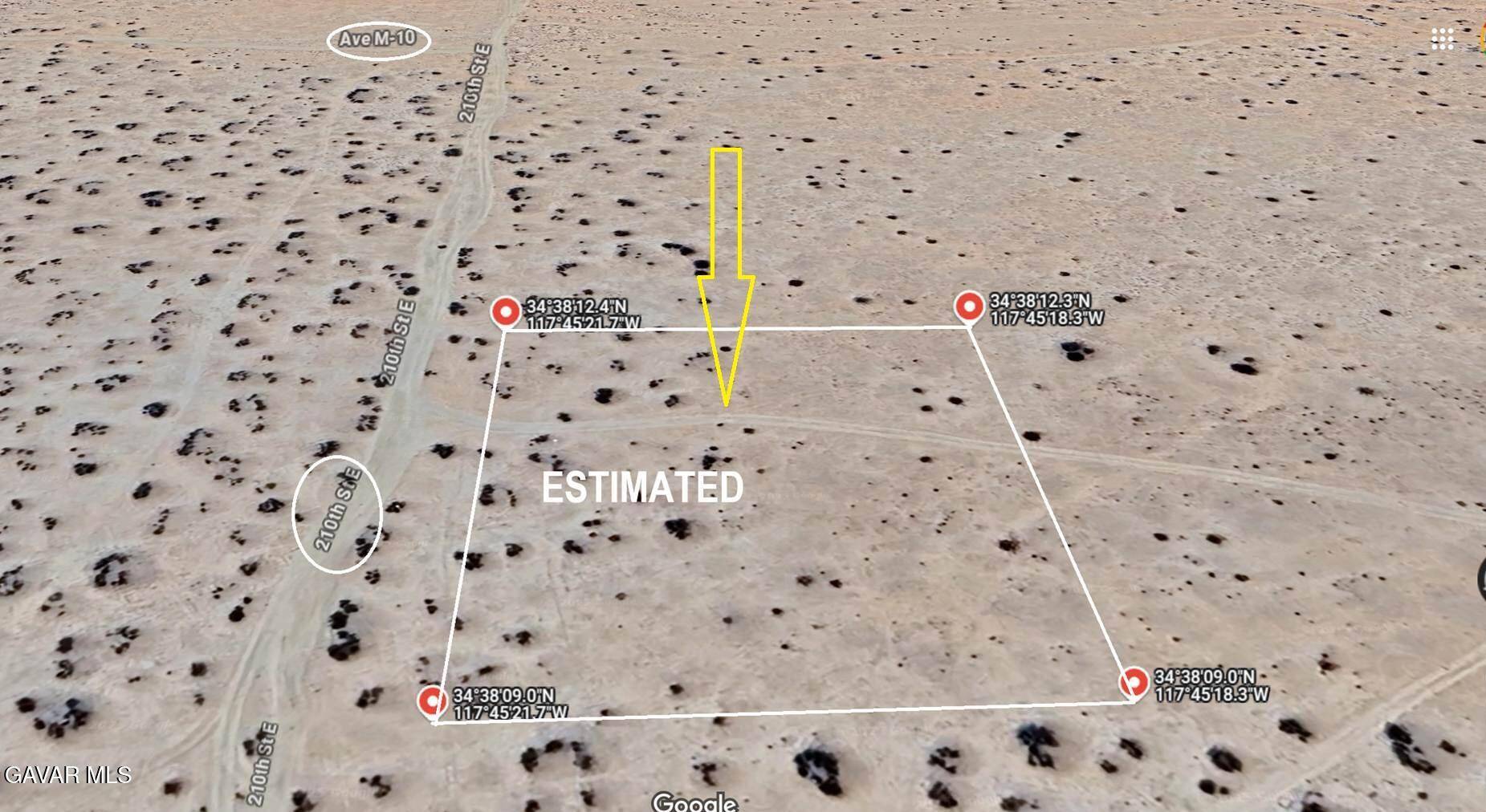 Palmdale, CA 93535,21000 E Avenue M-12