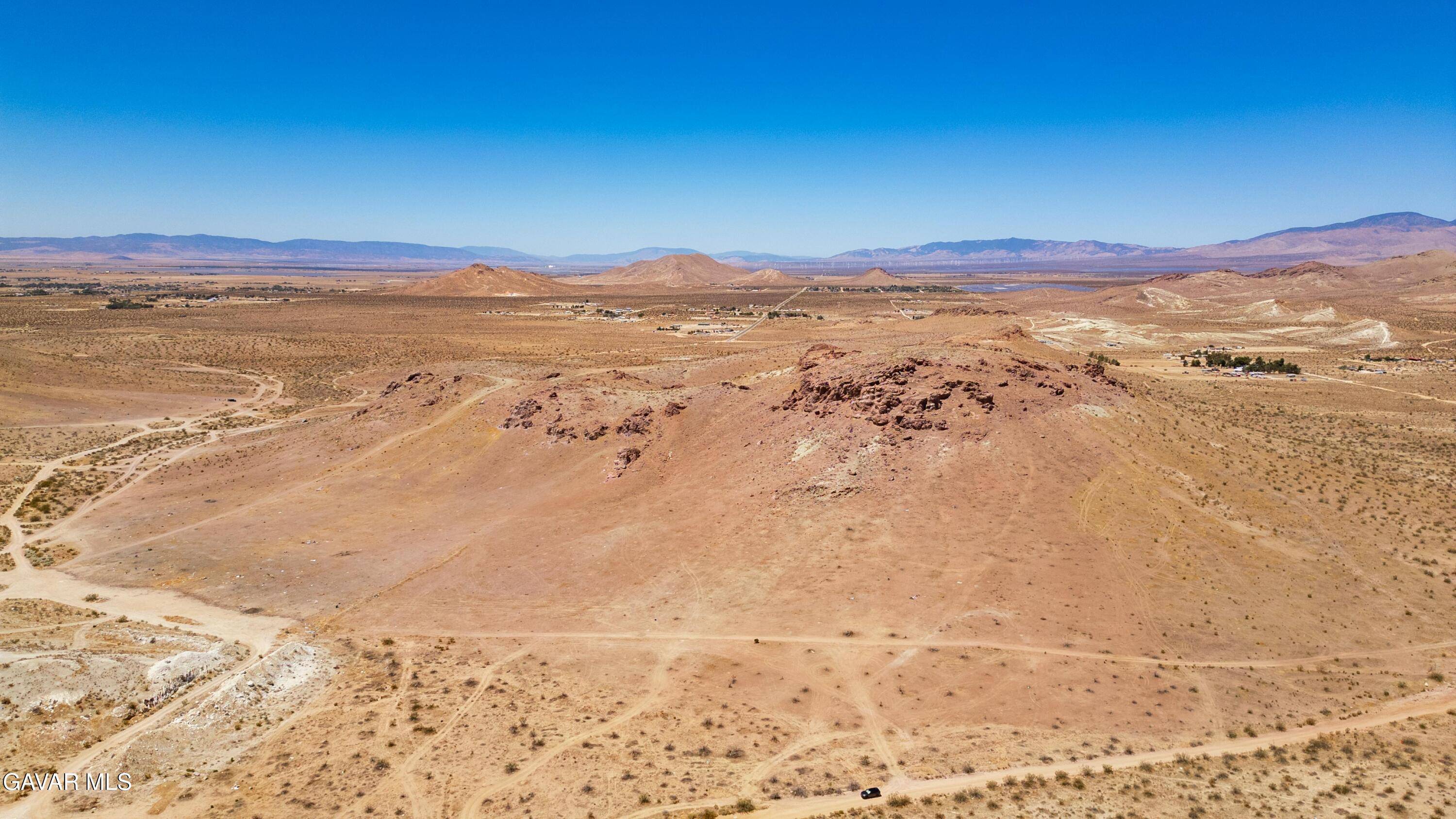 Rosamond, CA 93560,Rattlesnake Rd & 30th St W