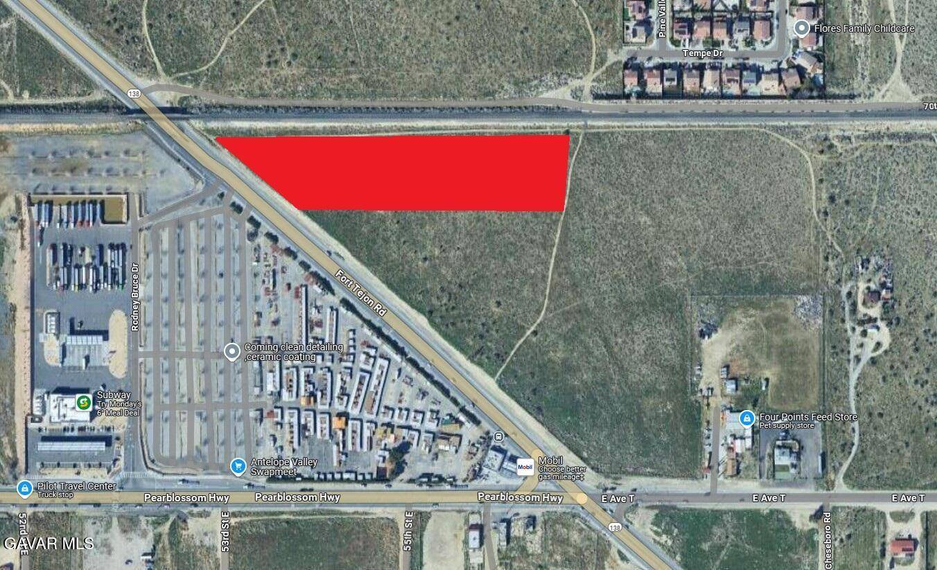 Palmdale, CA 93552,Vl Apn: 3051-020-020