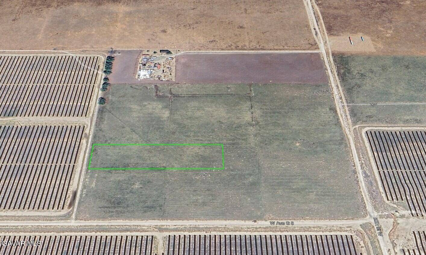 Lancaster, CA 93536,Vic Avenue G6 80 Stw