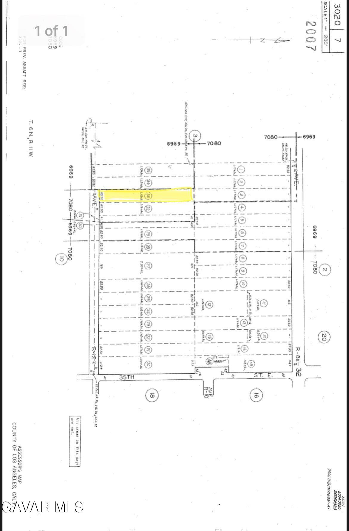 Palmdale, CA 93552,Ave R12 Pav Vic 35th St