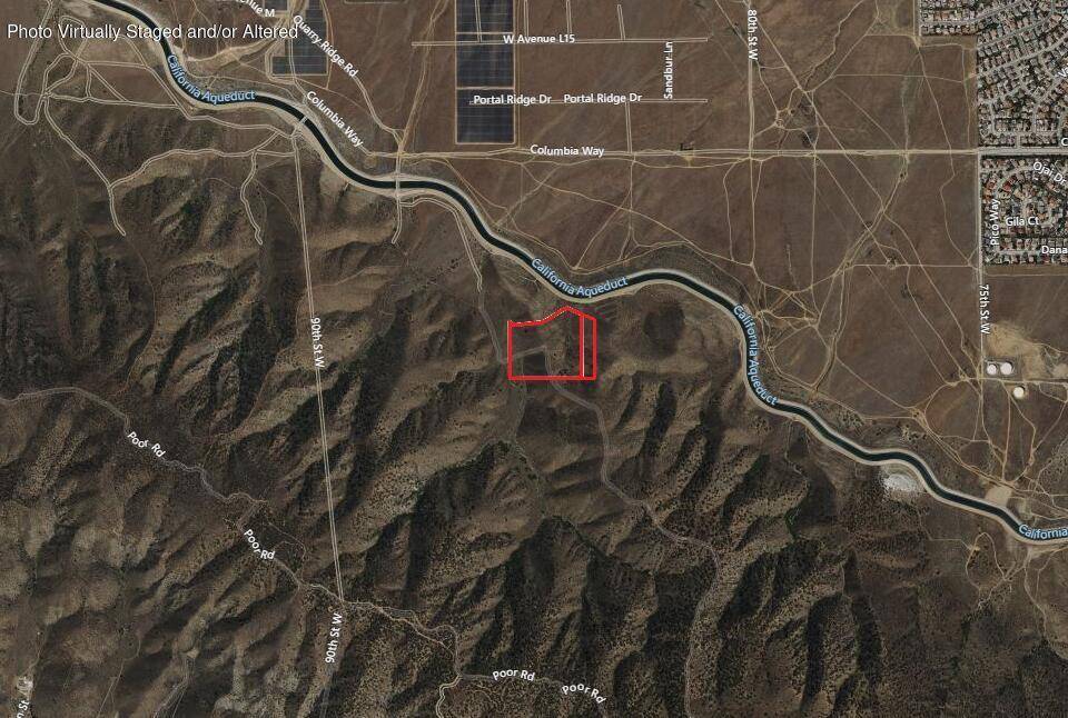 Palmdale, CA 93551,85th Street West