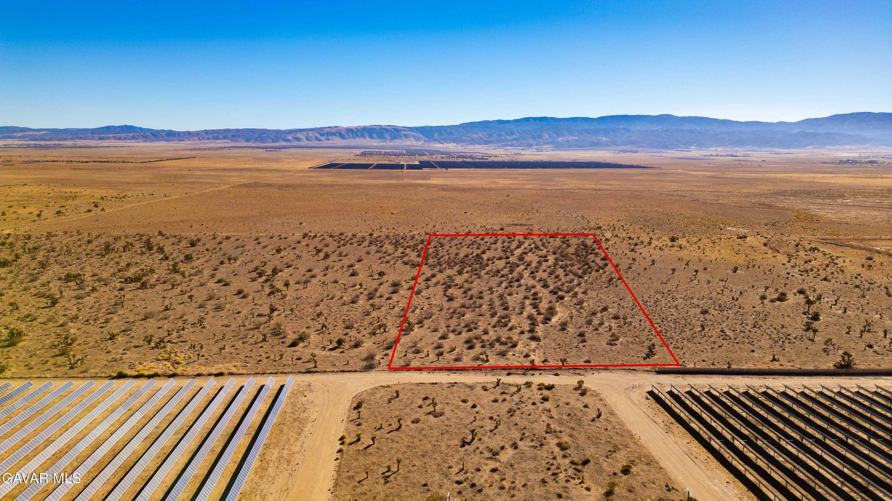 Rosamond, CA 93560,Ave A & 215th St W