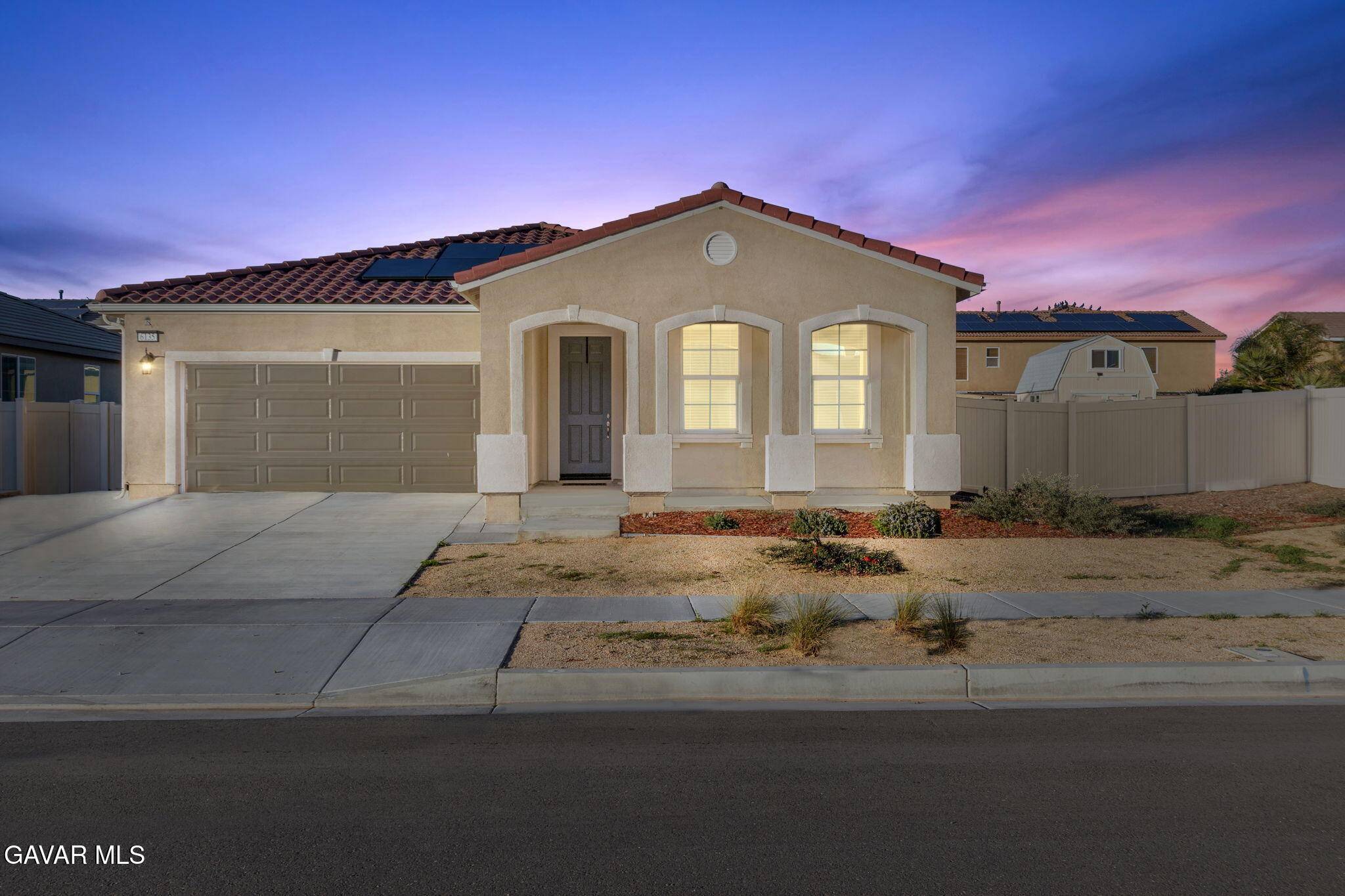 Lancaster, CA 93536,6135 W Avenue J9