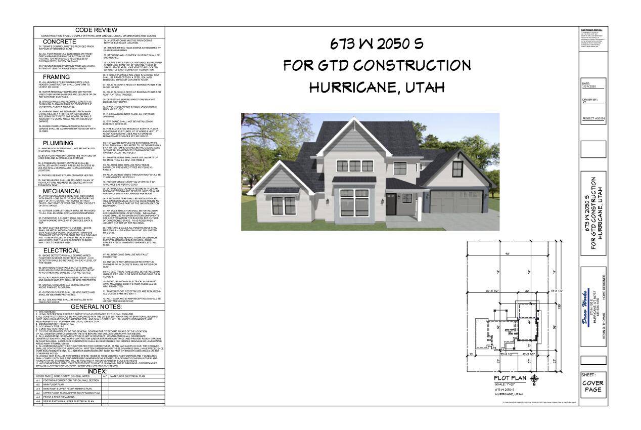 Hurricane, UT 84737,673 W 2050 S