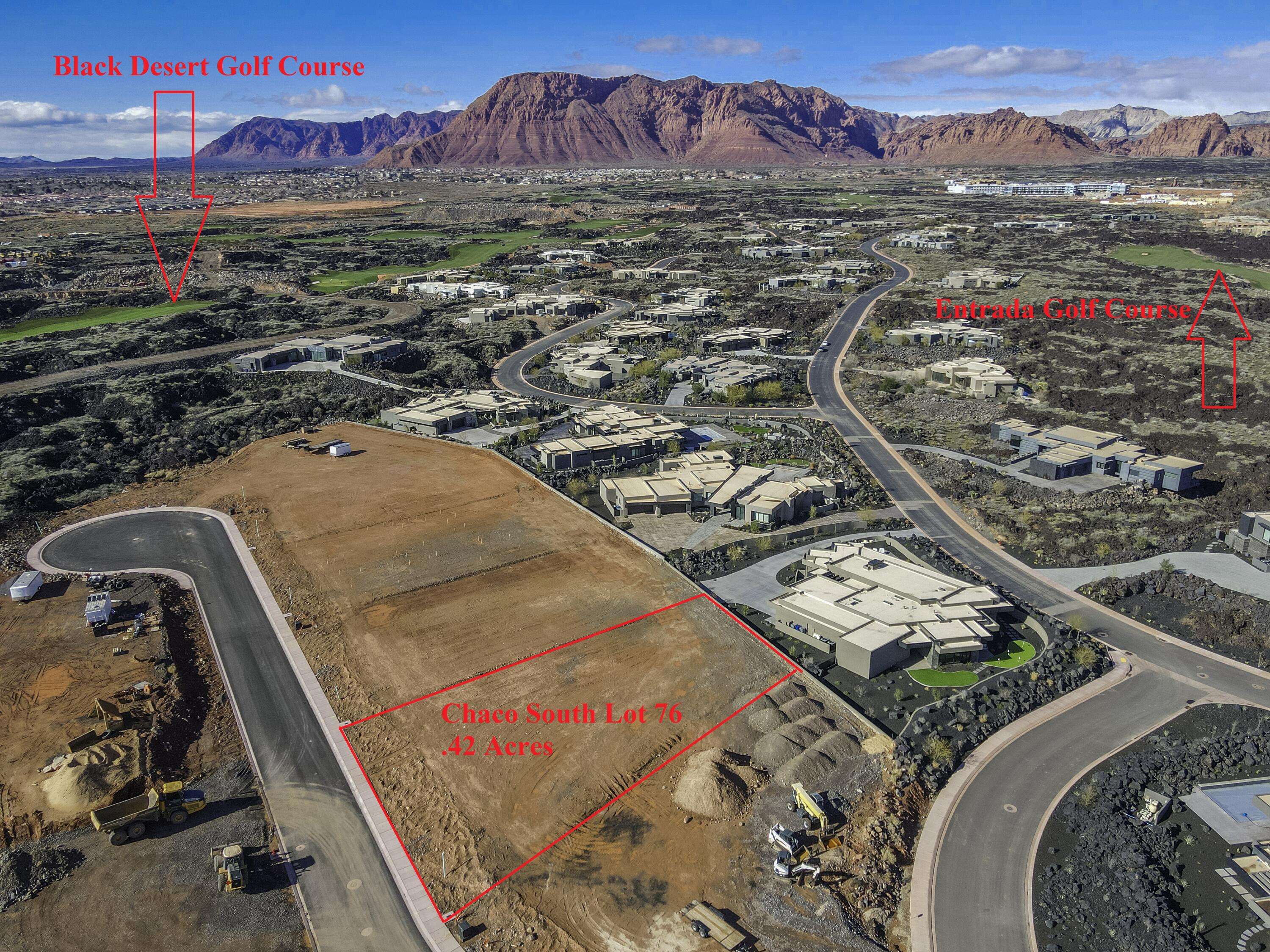 St George, UT 84770,Blackhawk Ridge Circle #76