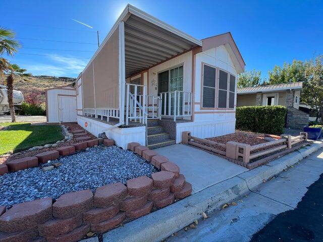 Washington, UT 84780,448 E Telegraph ST #157