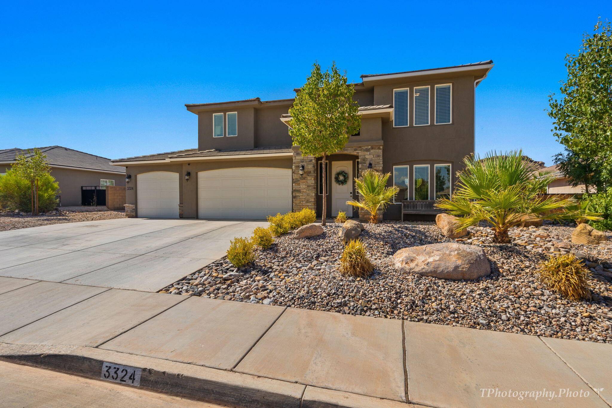 St George, UT 84790,3324 E Crimson Ridge DR