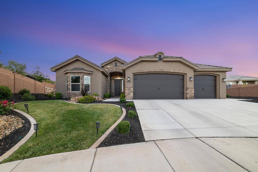 St George, UT 84770,2817 Barbellino CIR