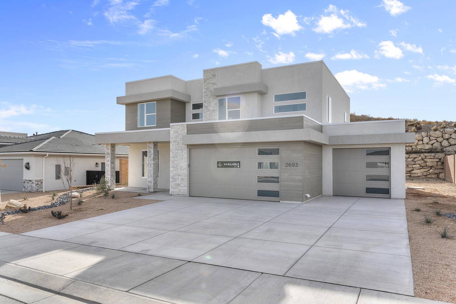 St George, UT 84770,2693 W Lugano WAY Lot #61