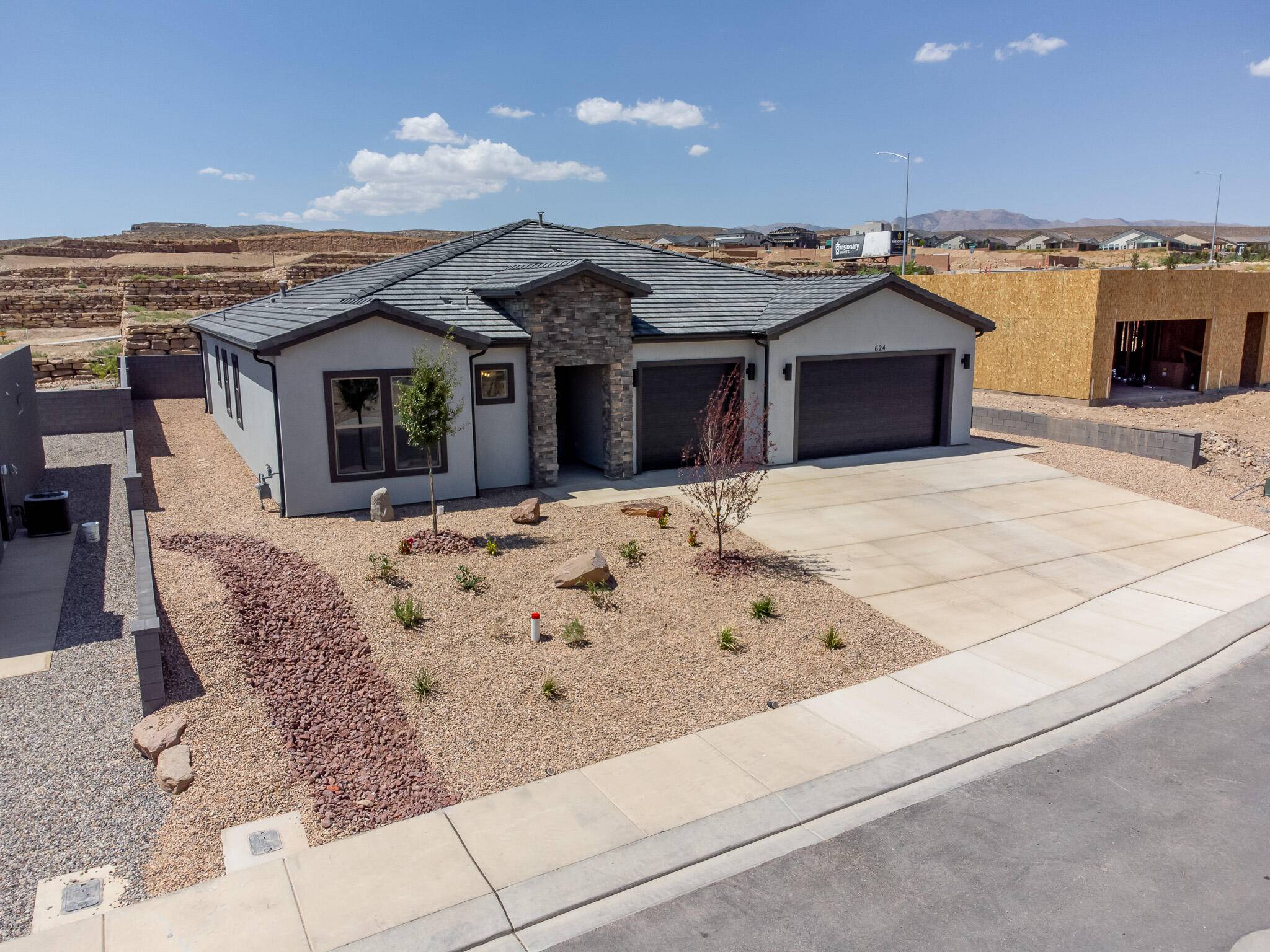 St George, UT 84770,624 S Molveno TRL Lot 9