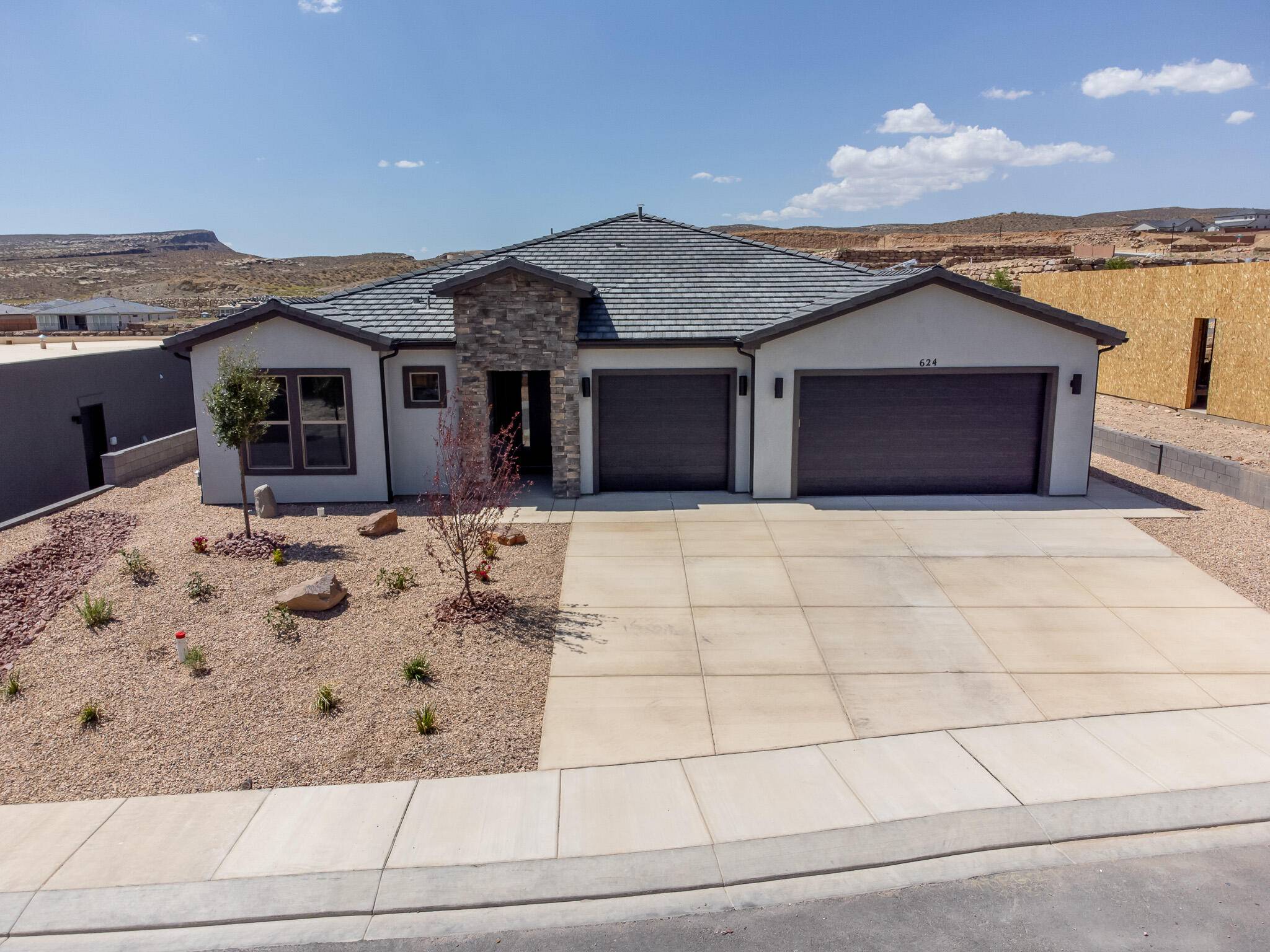 St George, UT 84770,624 S Molveno TRL Lot 9