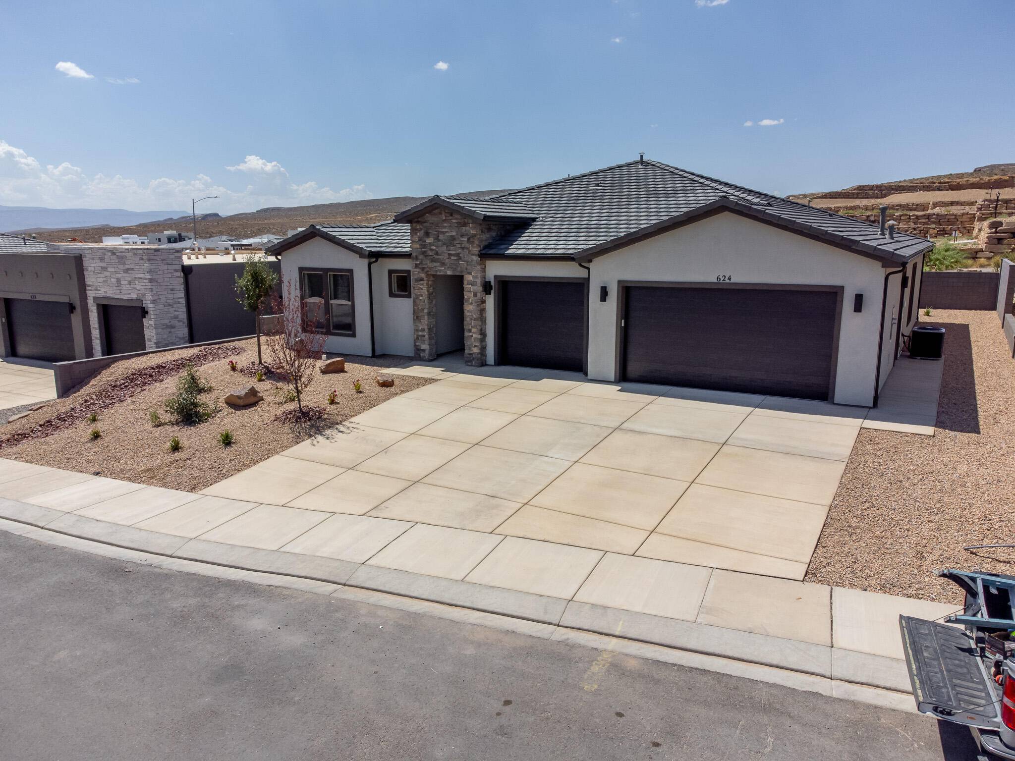 St George, UT 84770,624 S Molveno TRL Lot 9