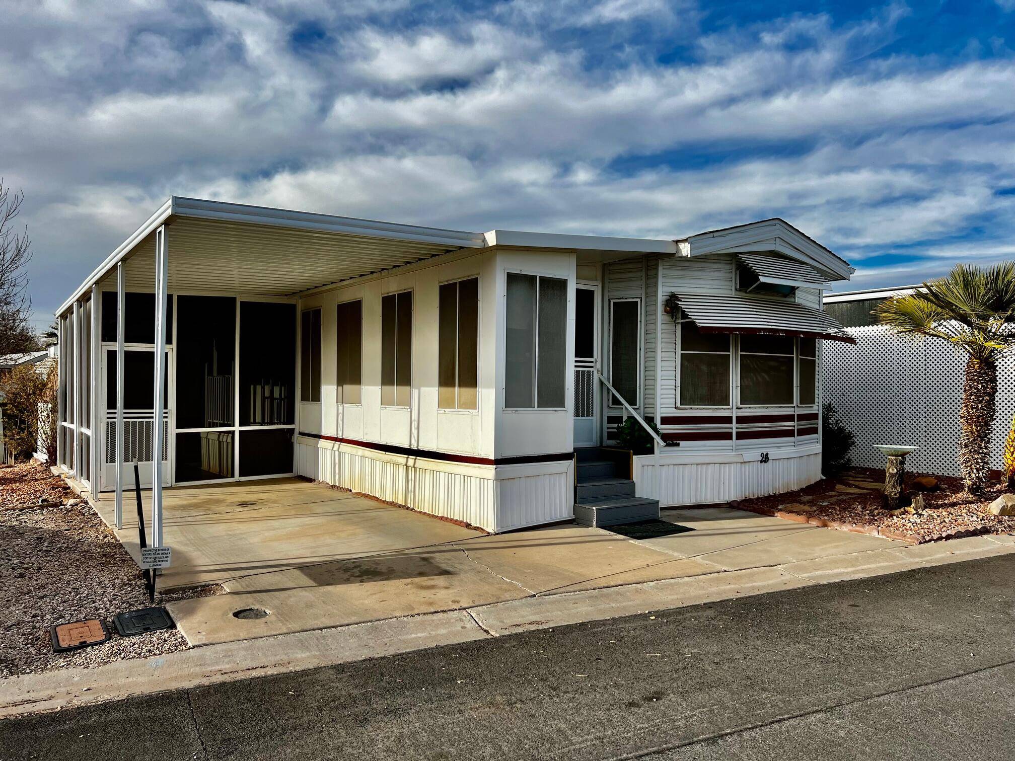 Washington, UT 84780,448 E Telegraph ST 26