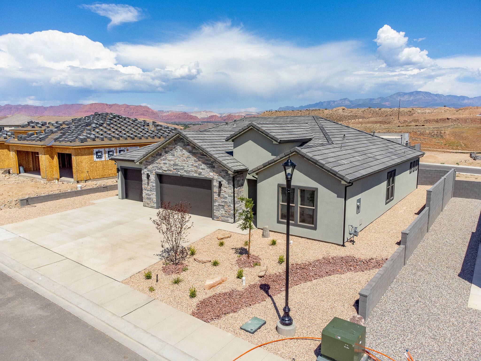 St George, UT 84770,641 S Molveno TRL Lot 38