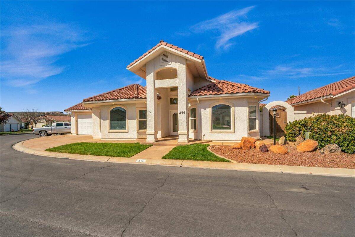 St George, UT 84770,2050 W Canyon View Dr 246