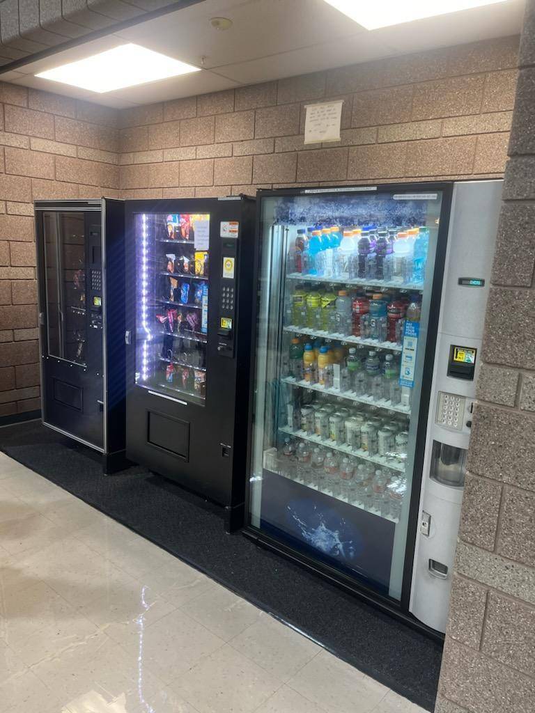 St George, UT 84770,24 Vending Machines