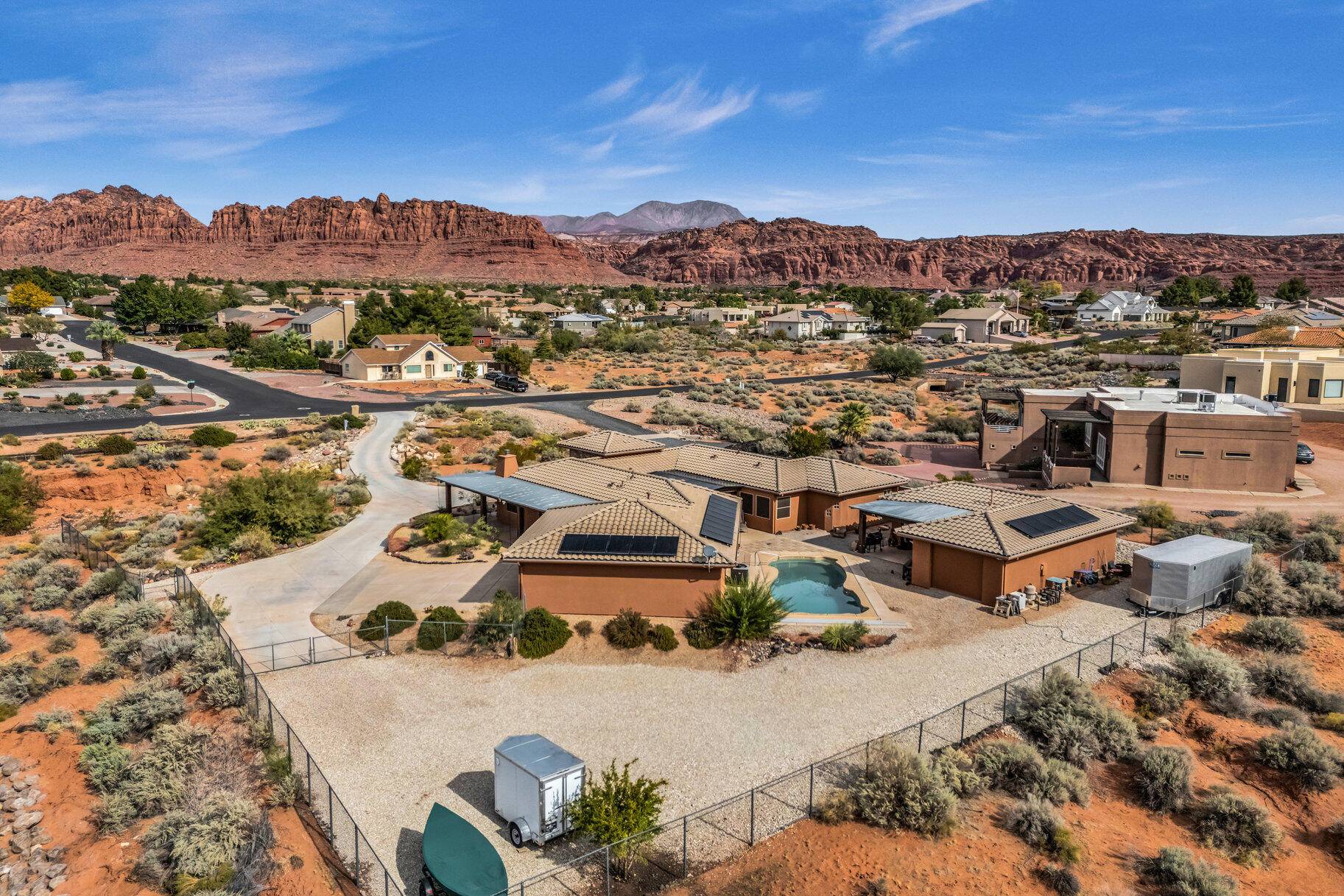 Ivins, UT 84738,896 E Mesa Vista DR