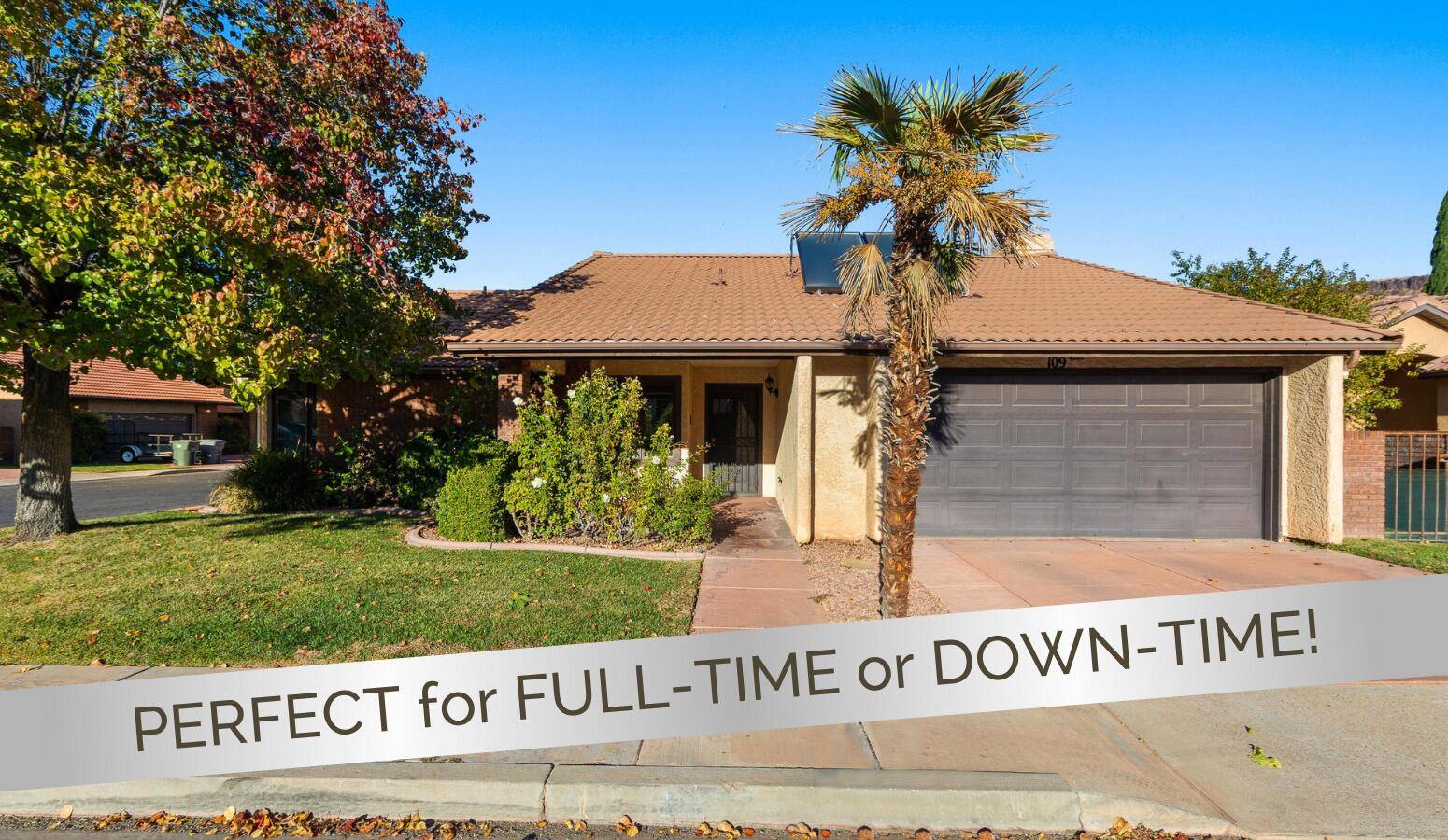 St George, UT 84770,545 S Valley View Dr. 109