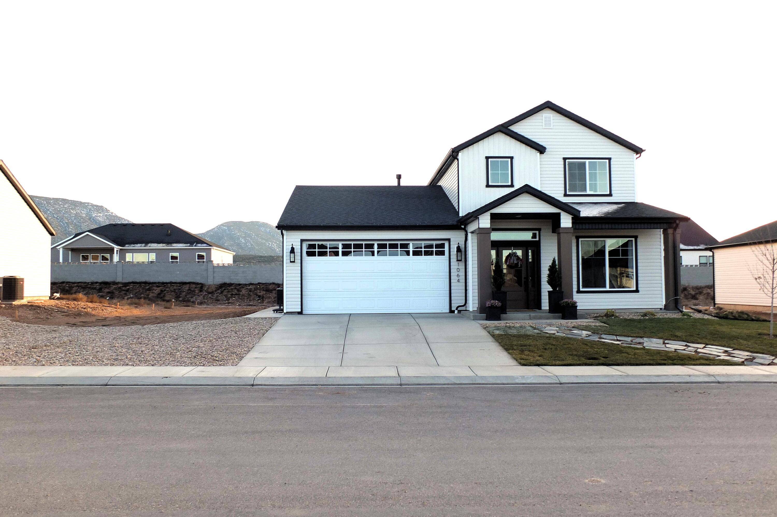 Enoch, UT 84721,1064 E 4290 N Lot 22