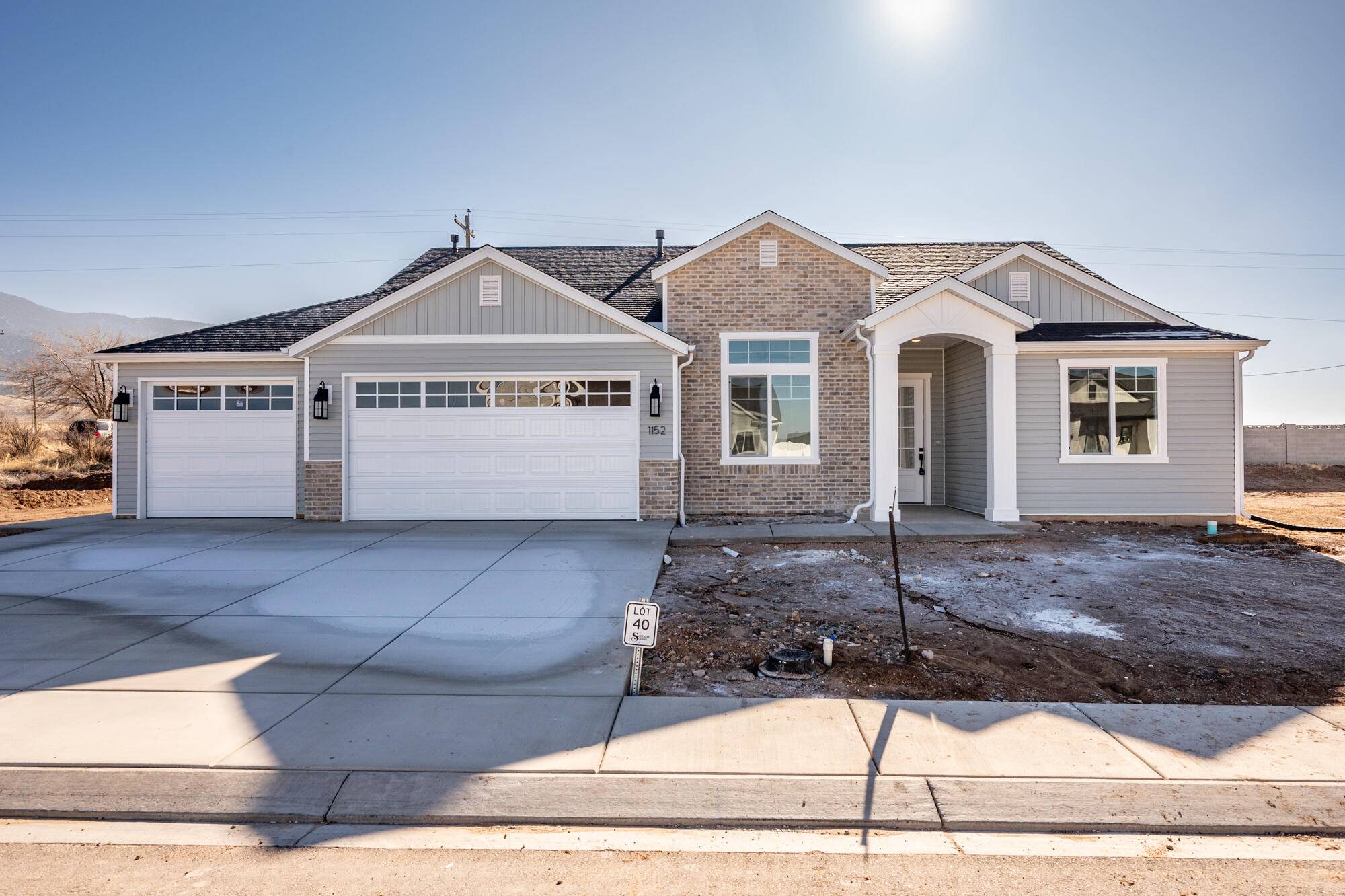 Enoch, UT 84721,1152 E 4240 N (Lot 40 Phs 4 Settlers Square)