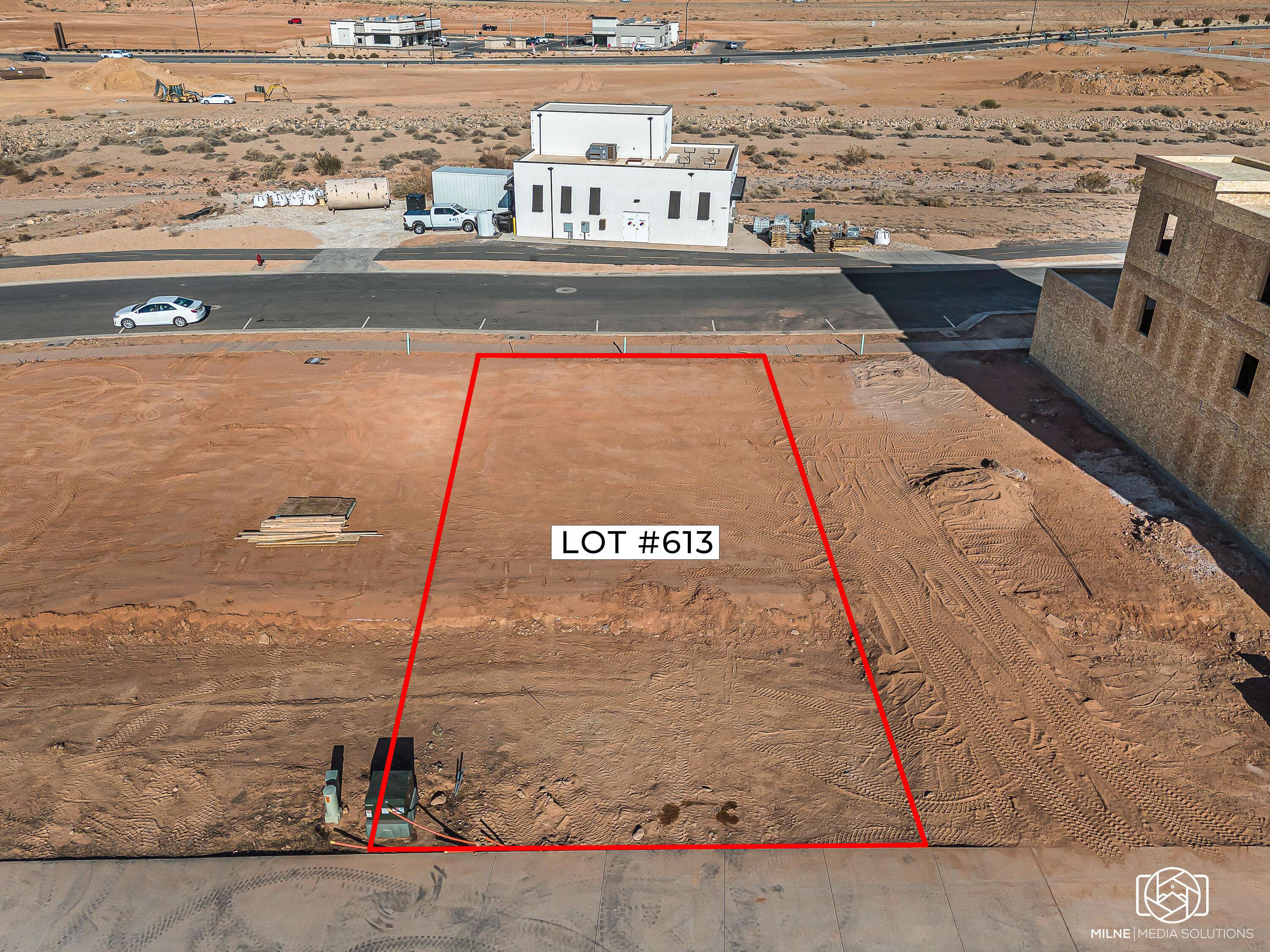 St George, UT 84790,Lot 613 Blue Pearl Aly 613