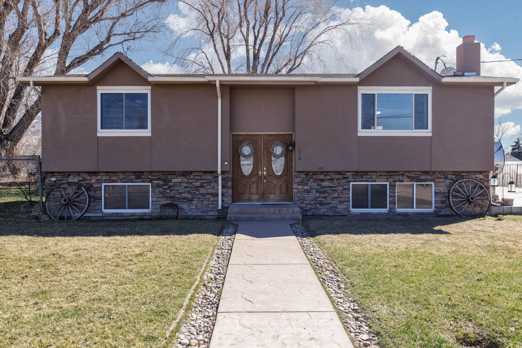 Monroe, UT 84754,170 E 400 N