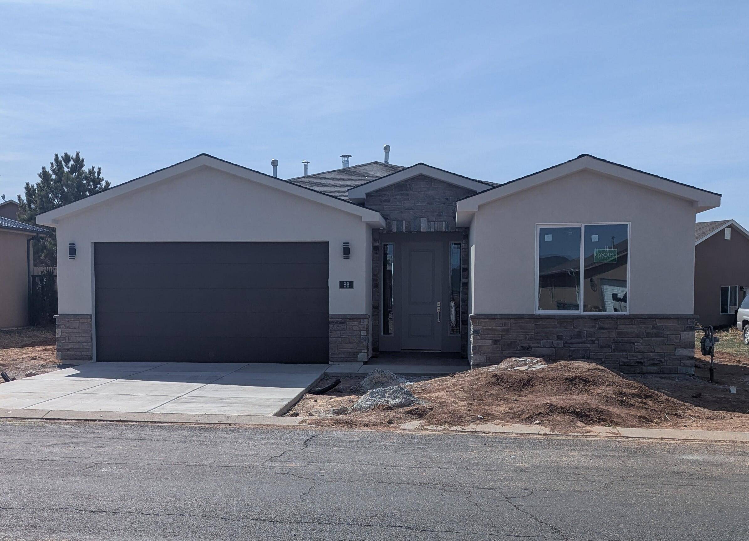 Enterprise, UT 84725,775 E 100 N Lot 66