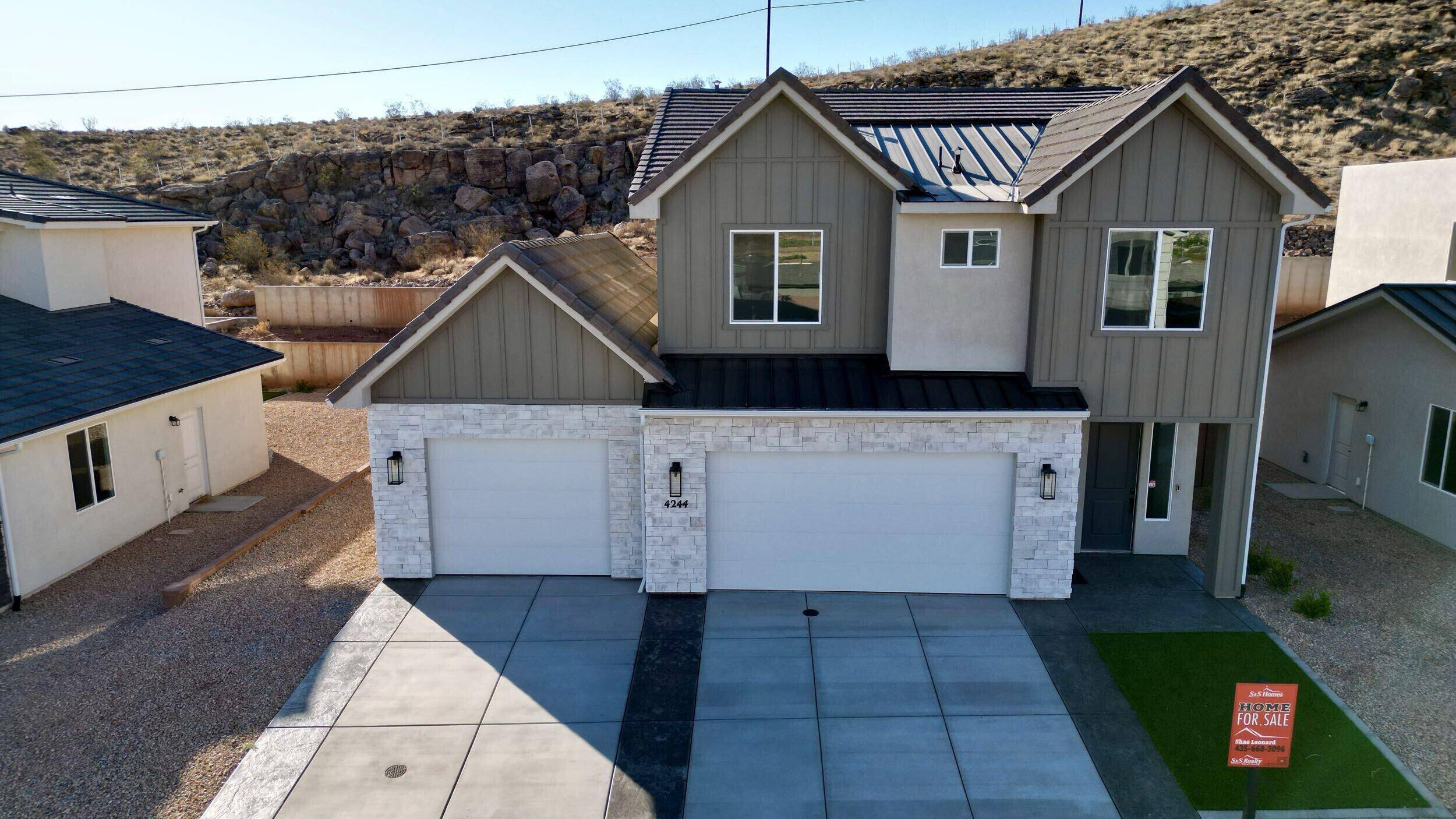 St George, UT 84790,4244 E El Capitan WAY