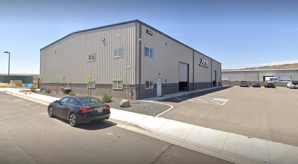 Hurricane, UT 84737,5240 W Industrial