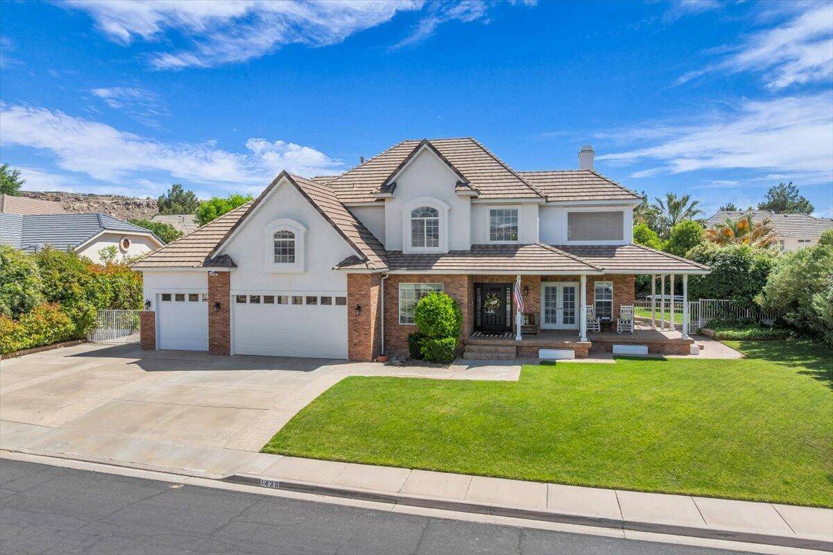 St George, UT 84790,1436 Boulder Springs RD