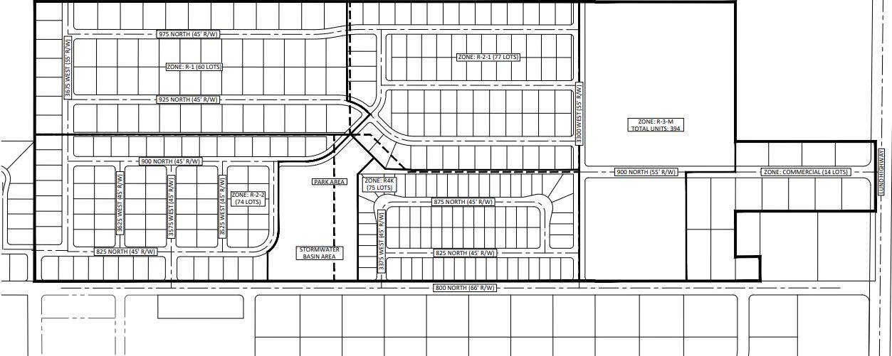 Cedar City, UT 84721,800 N Lund HWY .66 Acres Zoned Commercial